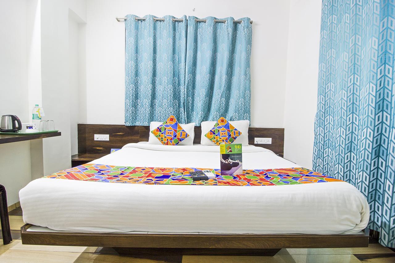 Fabhotel Pruthamesh Pride Nashik Exterior foto