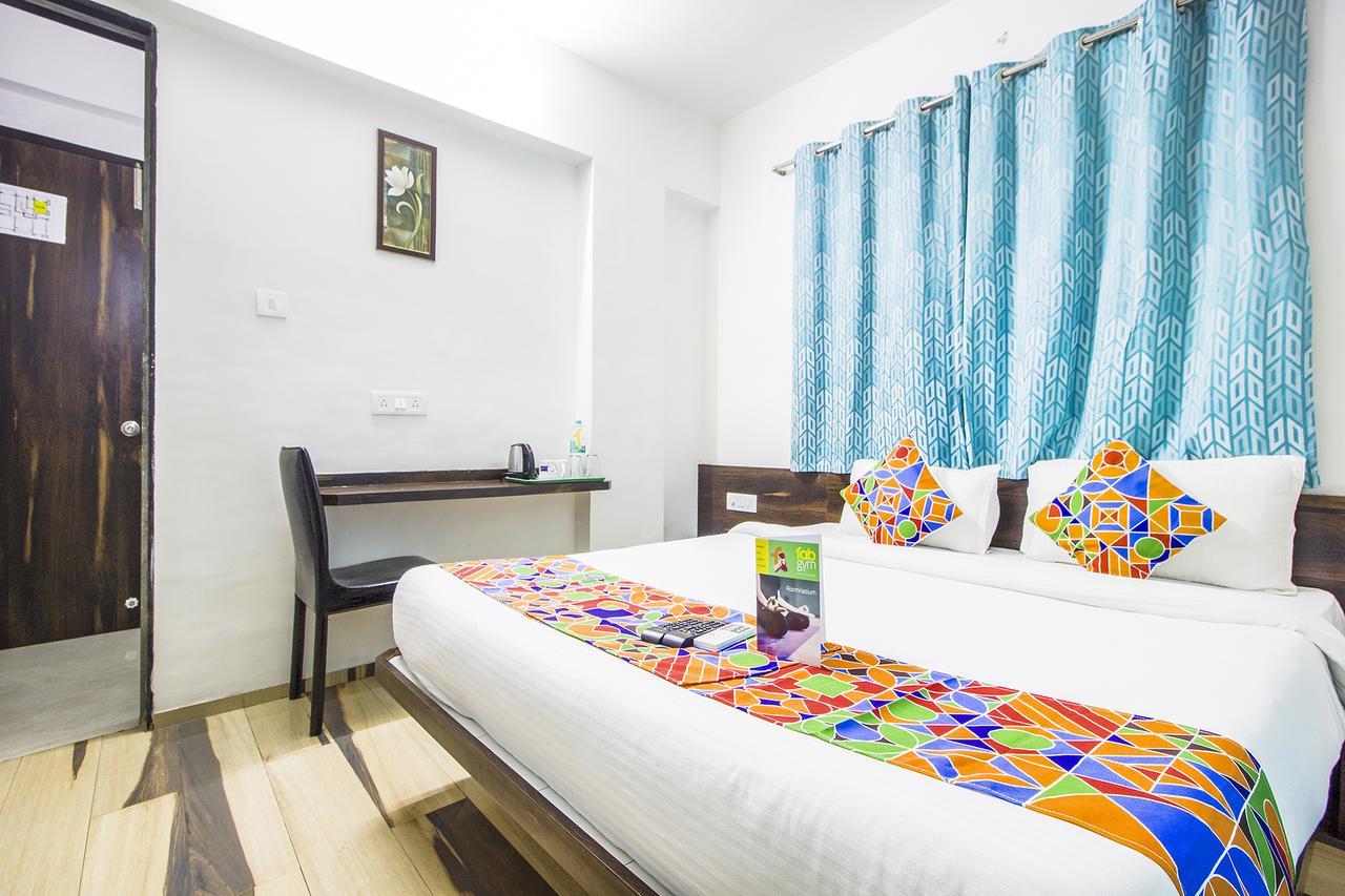 Fabhotel Pruthamesh Pride Nashik Exterior foto