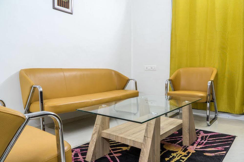 Fabhotel Pruthamesh Pride Nashik Exterior foto